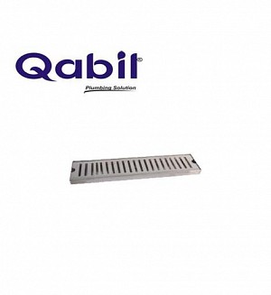 Qabil Floor Waste S.Steel Pipe Hole Code: QFW35